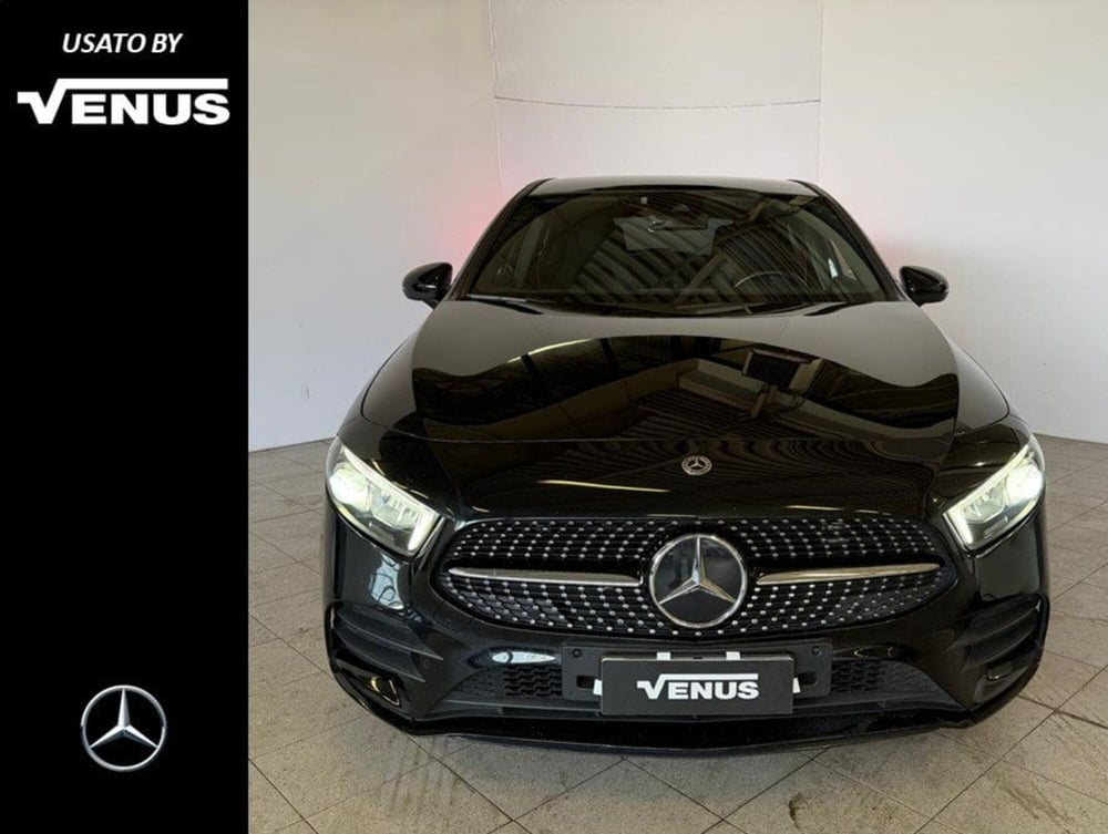 Mercedes-Benz Classe A usata a Monza e Brianza
