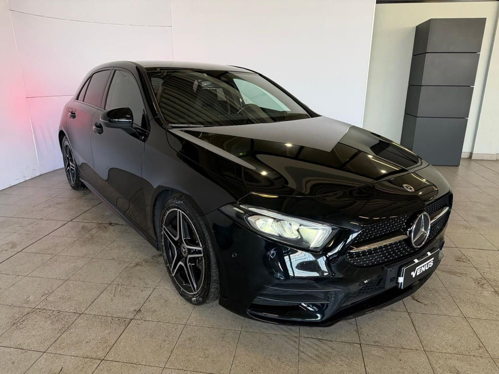 Mercedes-Benz Classe A usata a Monza e Brianza (14)