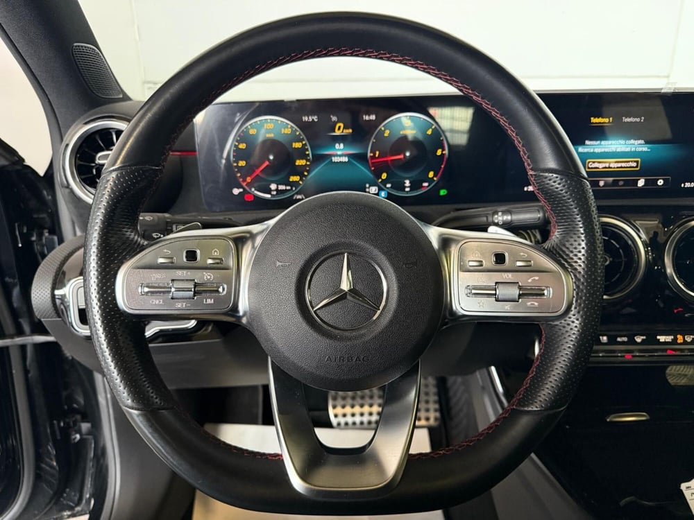 Mercedes-Benz Classe A usata a Monza e Brianza (18)