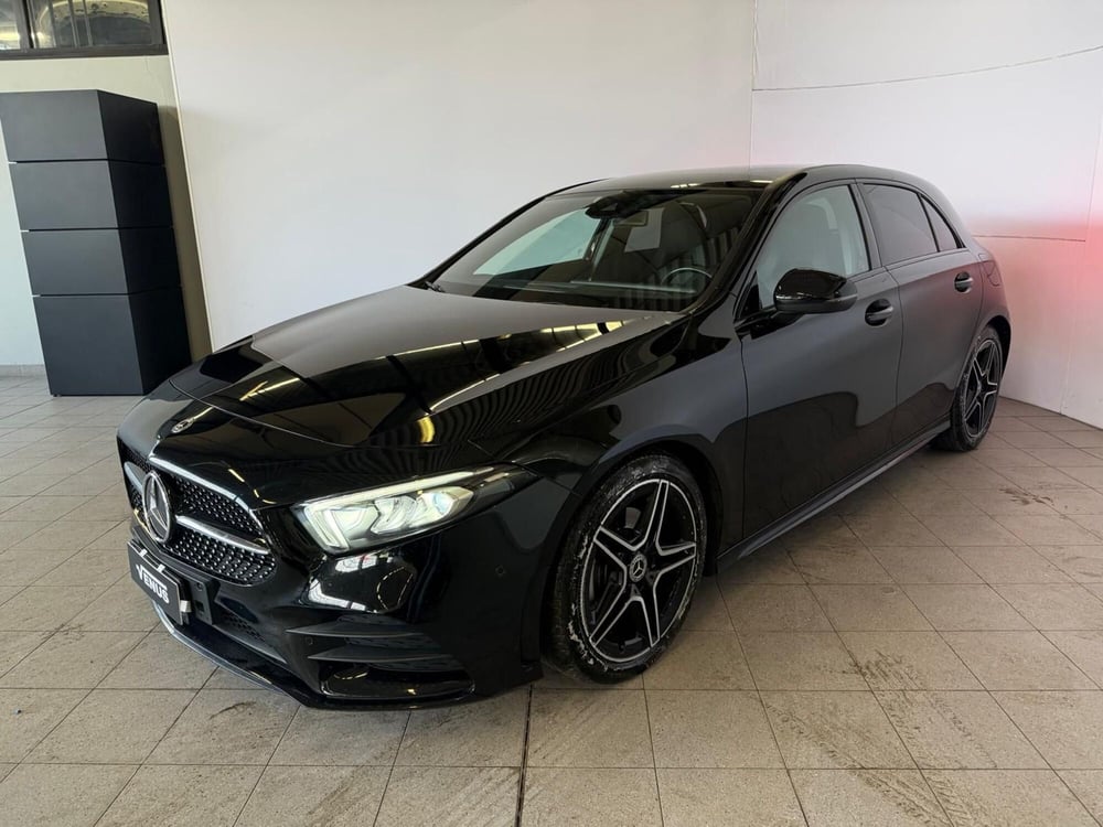 Mercedes-Benz Classe A usata a Monza e Brianza (2)