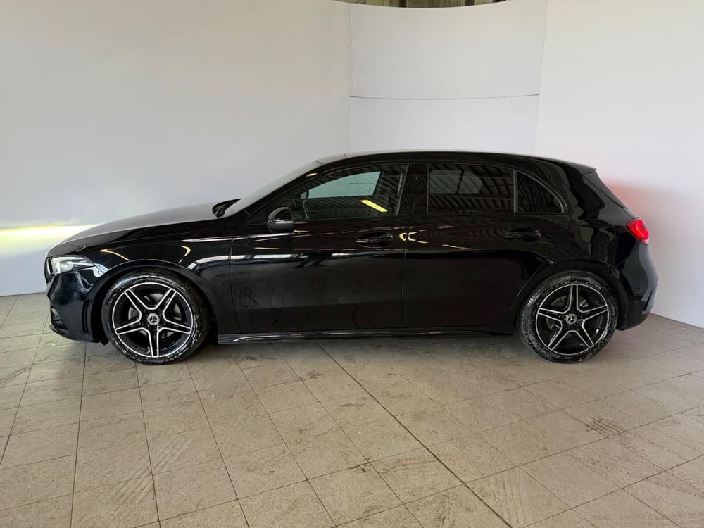 Mercedes-Benz Classe A usata a Monza e Brianza (3)