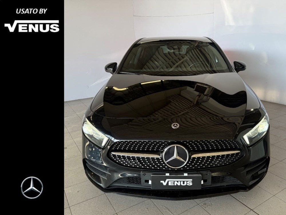Mercedes-Benz Classe A usata a Monza e Brianza