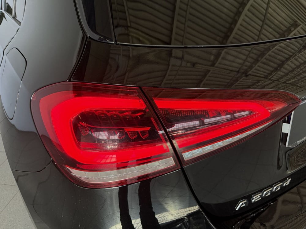 Mercedes-Benz Classe A usata a Monza e Brianza (18)