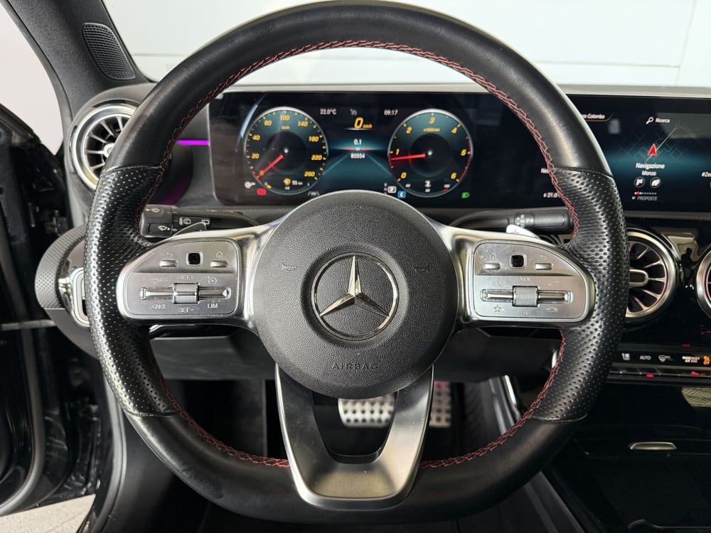 Mercedes-Benz Classe A usata a Monza e Brianza (20)