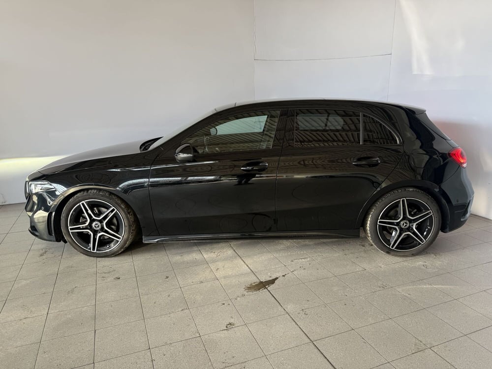 Mercedes-Benz Classe A usata a Monza e Brianza (3)