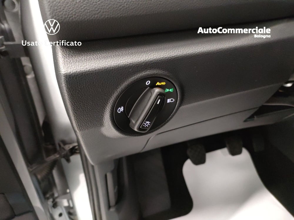 Volkswagen T-Roc usata a Bologna (10)
