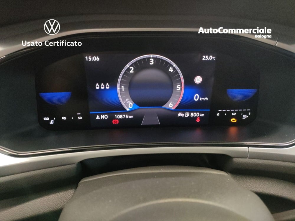 Volkswagen T-Roc usata a Bologna (12)