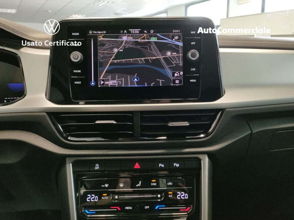 Volkswagen T-Roc usata a Bologna (13)