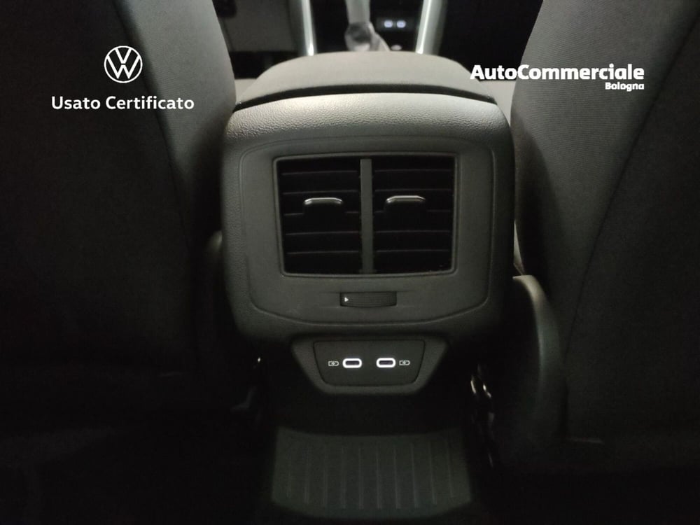 Volkswagen T-Roc usata a Bologna (16)