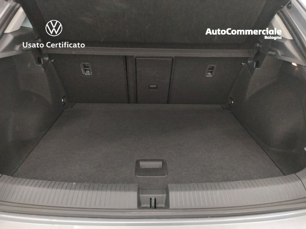Volkswagen T-Roc usata a Bologna (18)