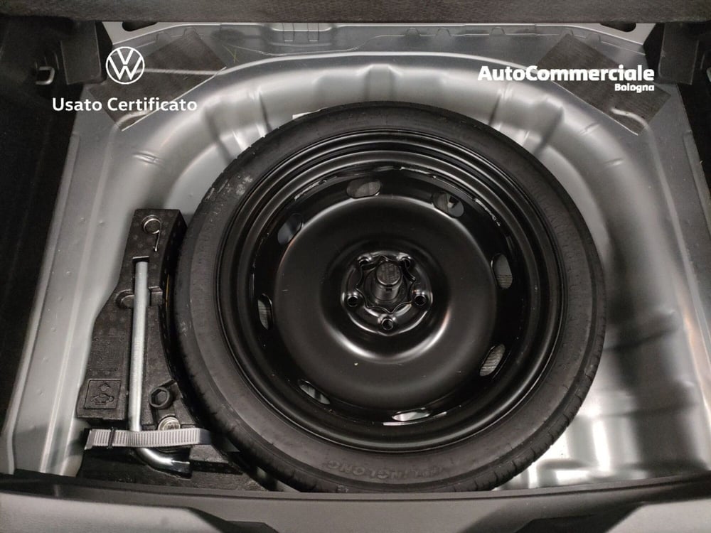 Volkswagen T-Roc usata a Bologna (19)