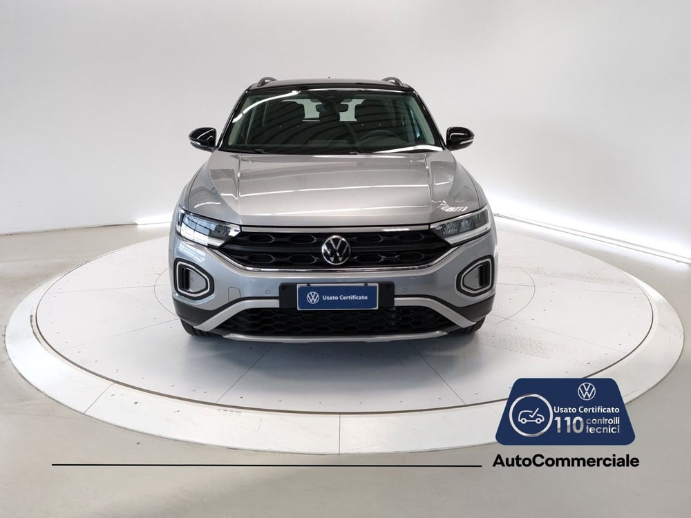 Volkswagen T-Roc usata a Bologna (2)
