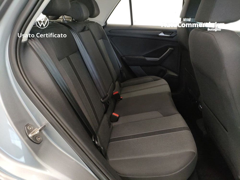 Volkswagen T-Roc usata a Bologna (20)