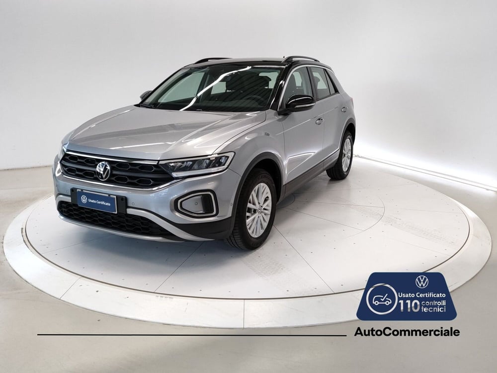 Volkswagen T-Roc usata a Bologna (3)