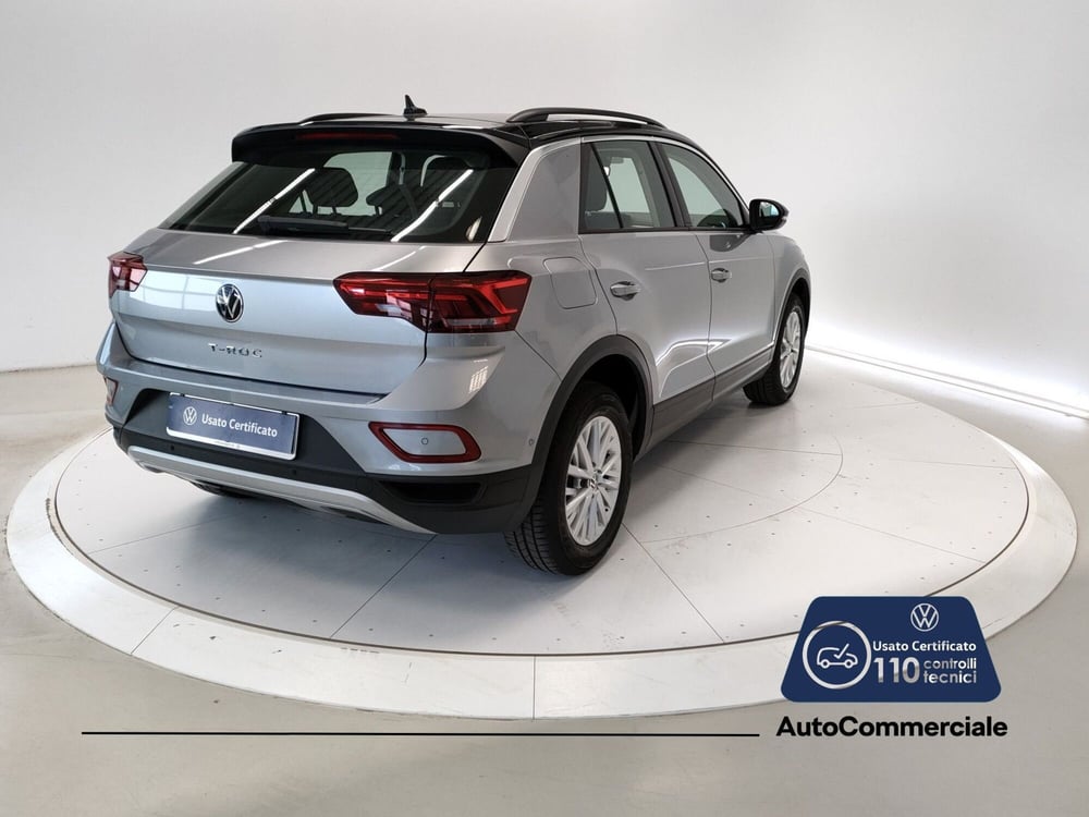 Volkswagen T-Roc usata a Bologna (6)