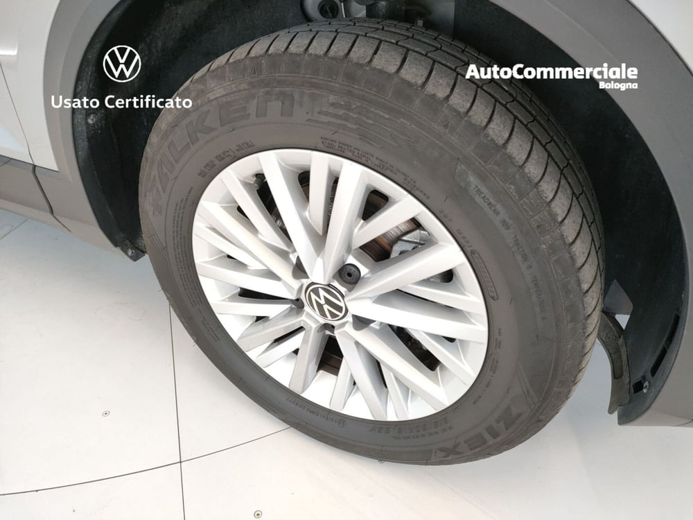 Volkswagen T-Roc usata a Bologna (7)