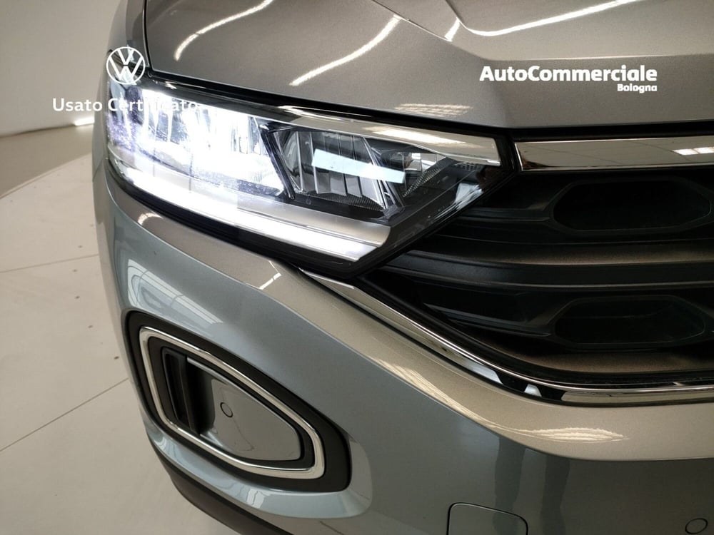 Volkswagen T-Roc usata a Bologna (8)