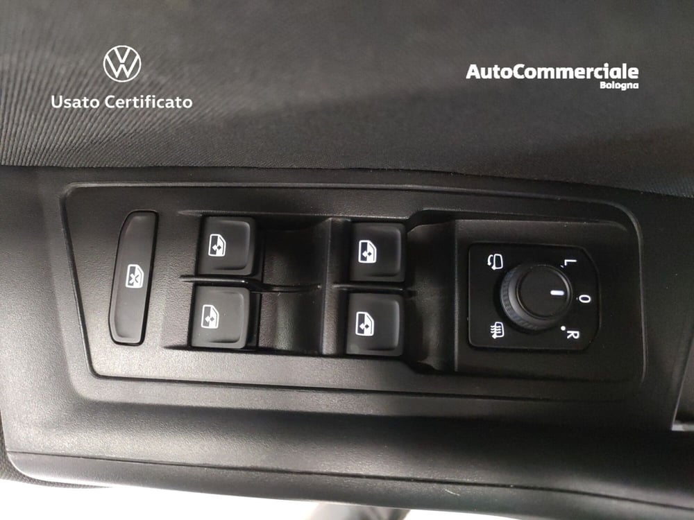 Volkswagen T-Roc usata a Bologna (9)
