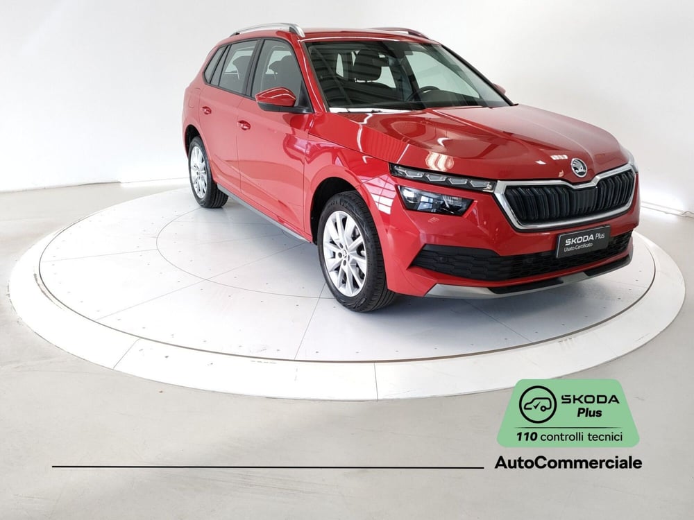 Skoda Kamiq usata a Bologna