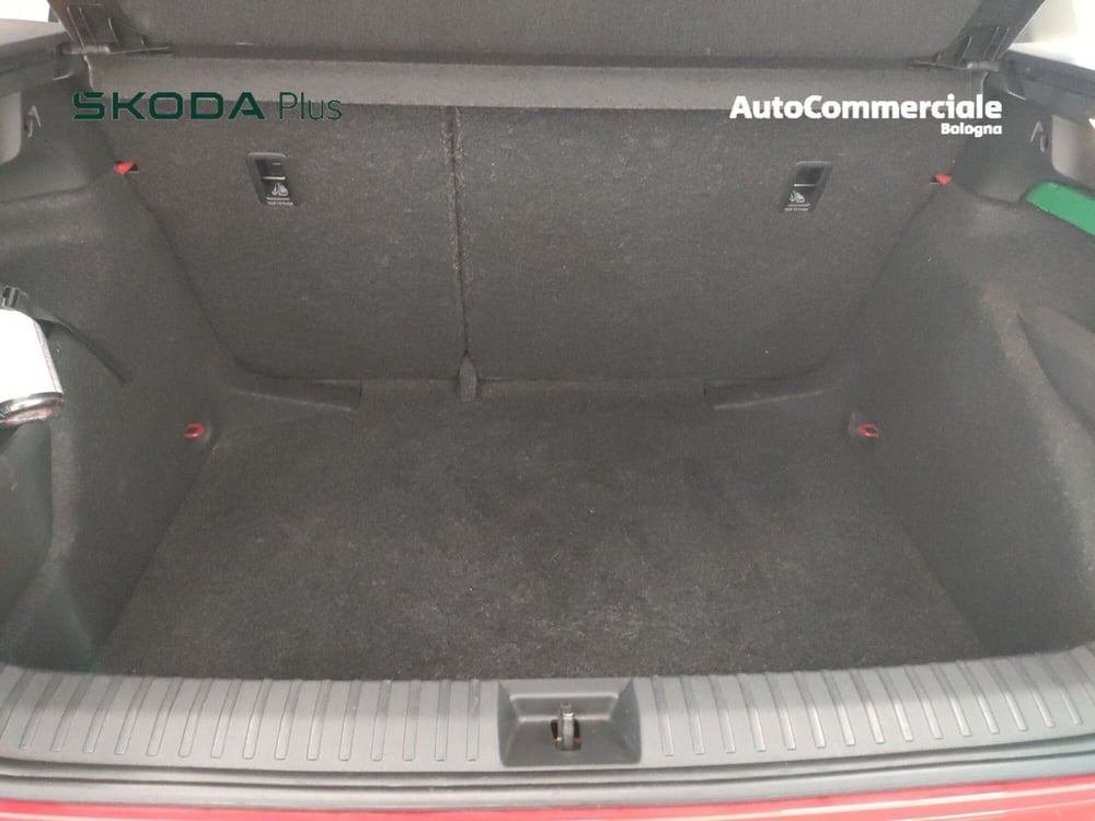 Skoda Kamiq usata a Bologna (18)