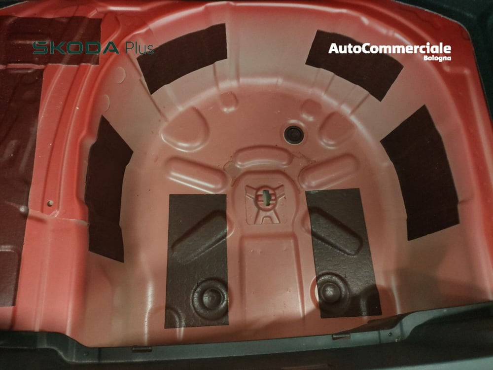 Skoda Kamiq usata a Bologna (19)