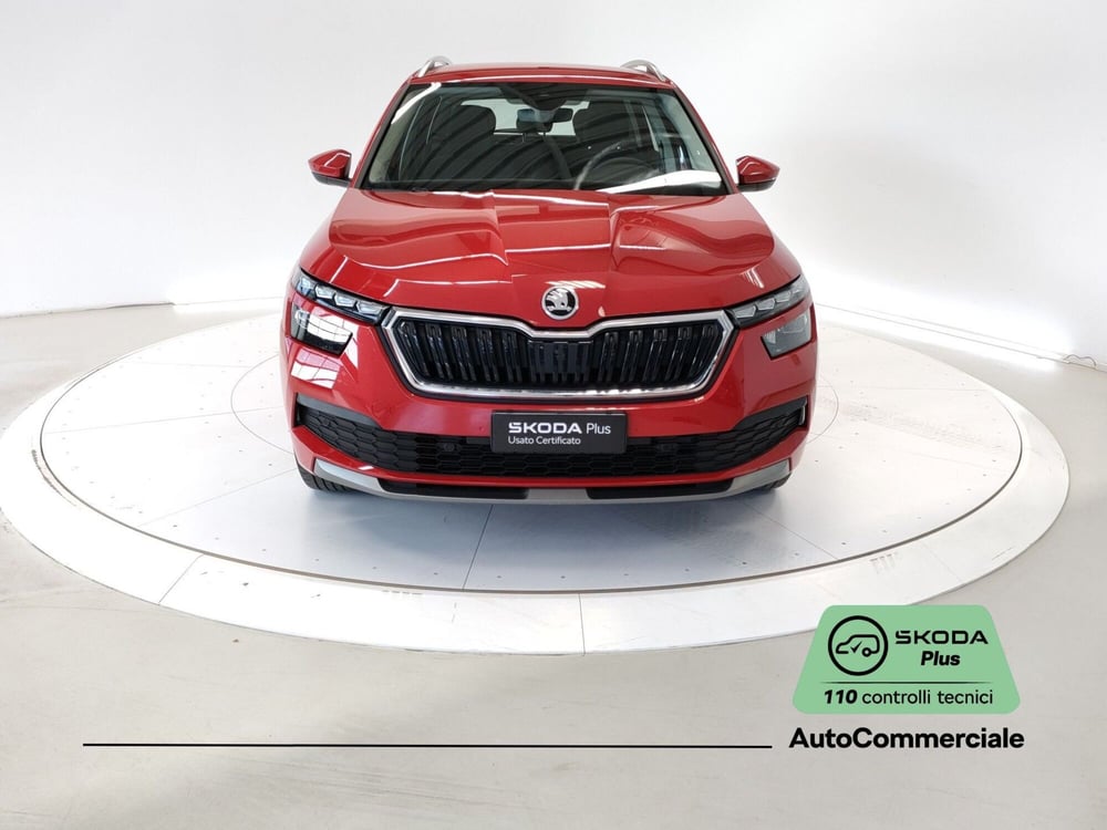 Skoda Kamiq usata a Bologna (2)