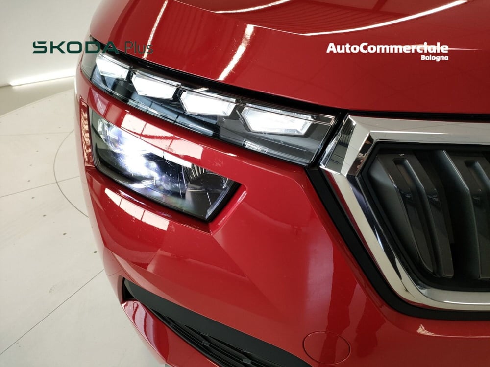 Skoda Kamiq usata a Bologna (8)