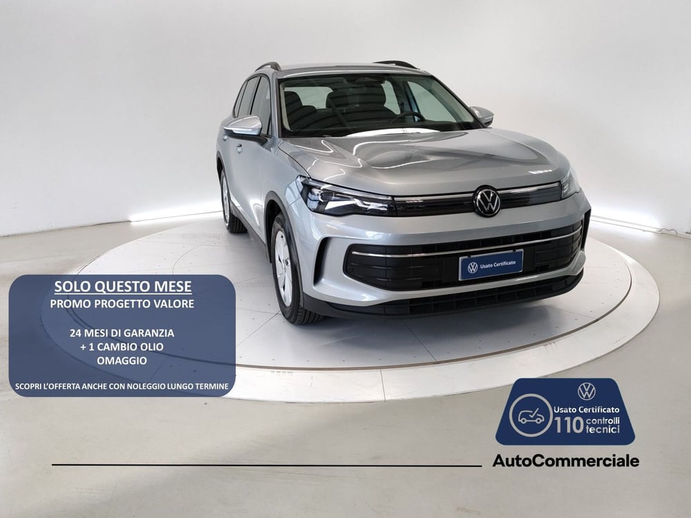 Volkswagen Tiguan usata a Bologna