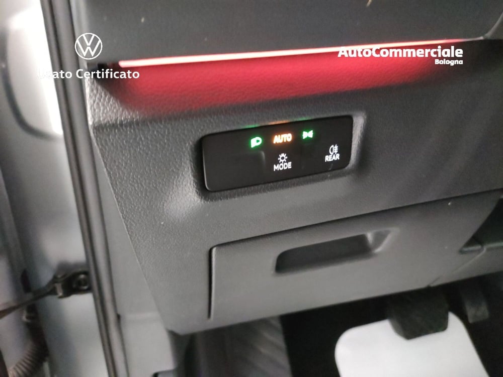 Volkswagen Tiguan usata a Bologna (10)