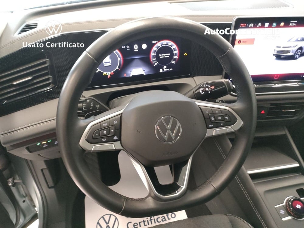 Volkswagen Tiguan usata a Bologna (11)