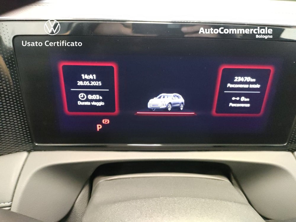 Volkswagen Tiguan usata a Bologna (12)