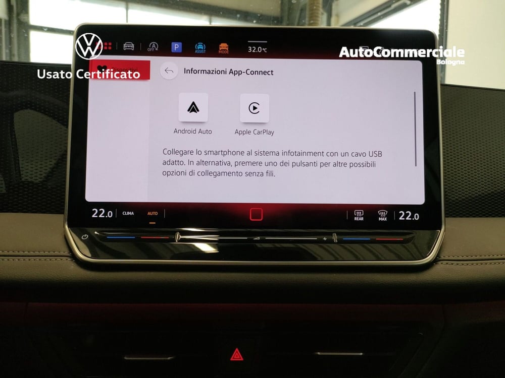 Volkswagen Tiguan usata a Bologna (13)