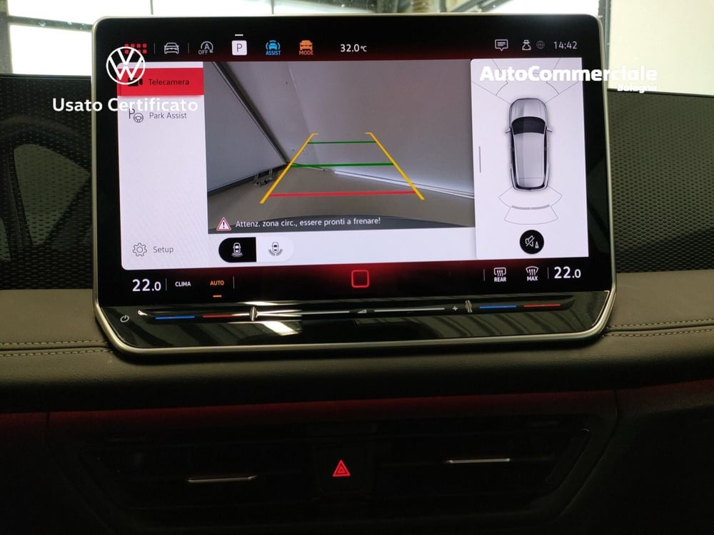 Volkswagen Tiguan usata a Bologna (14)
