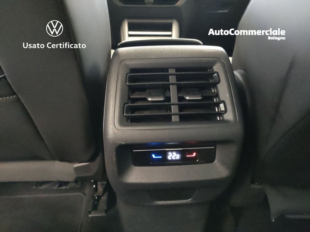 Volkswagen Tiguan usata a Bologna (15)