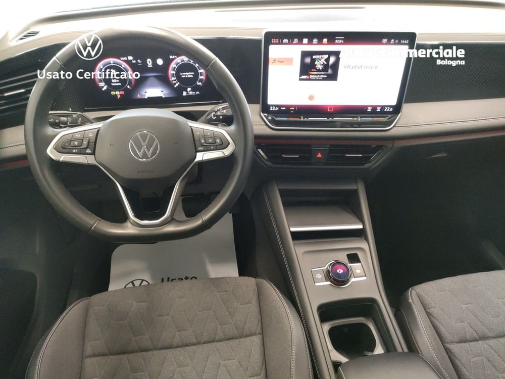 Volkswagen Tiguan usata a Bologna (16)