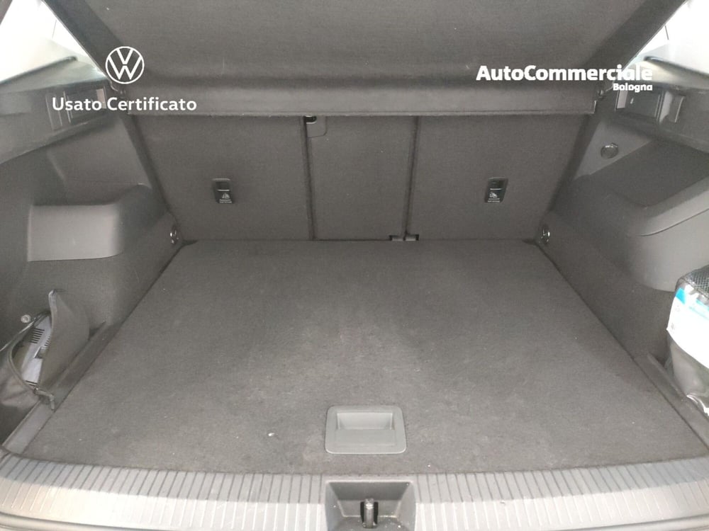 Volkswagen Tiguan usata a Bologna (17)