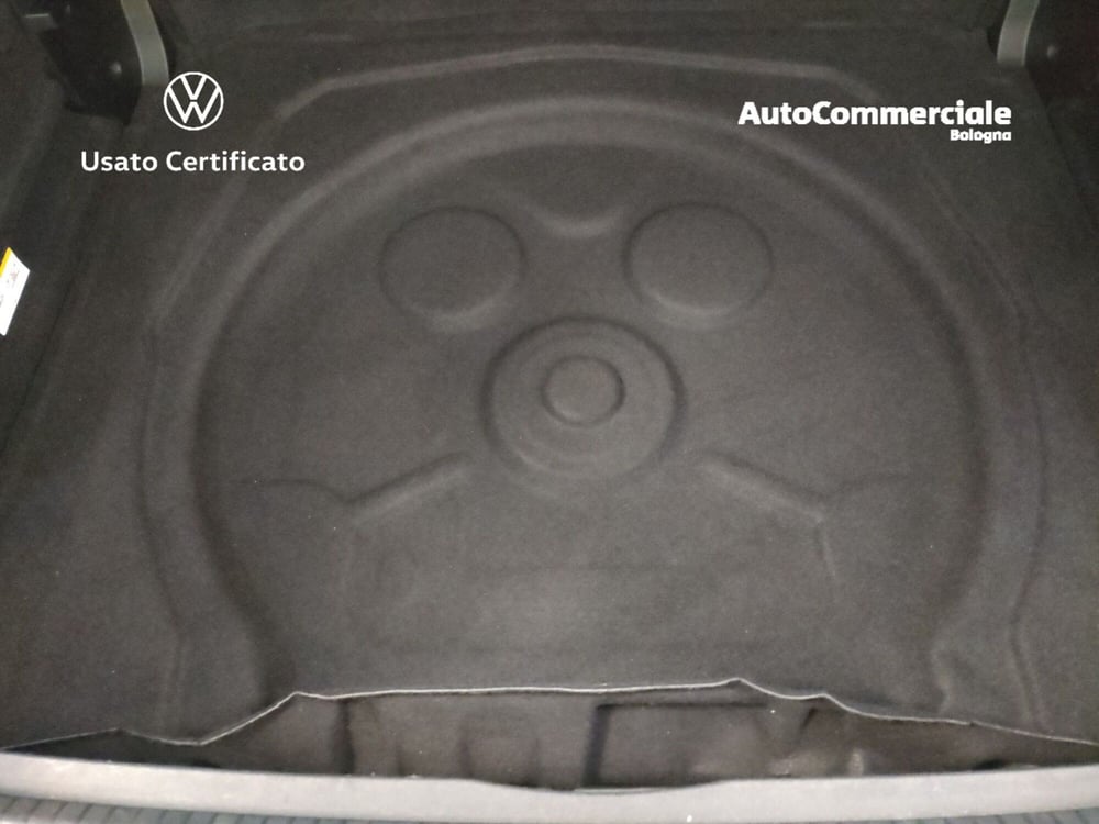 Volkswagen Tiguan usata a Bologna (18)