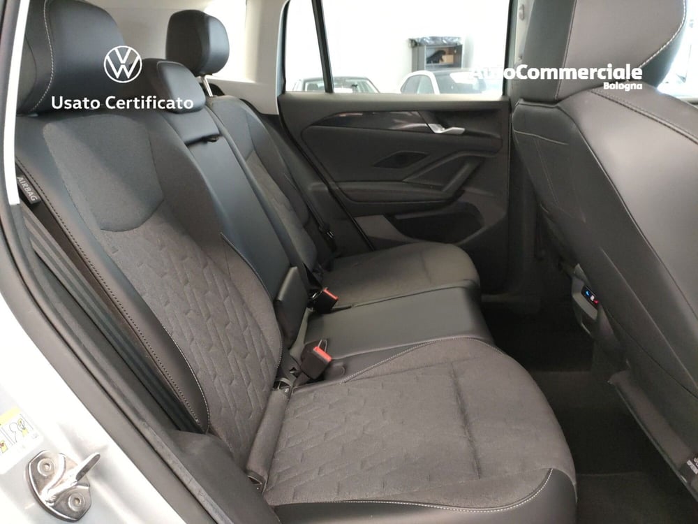 Volkswagen Tiguan usata a Bologna (19)