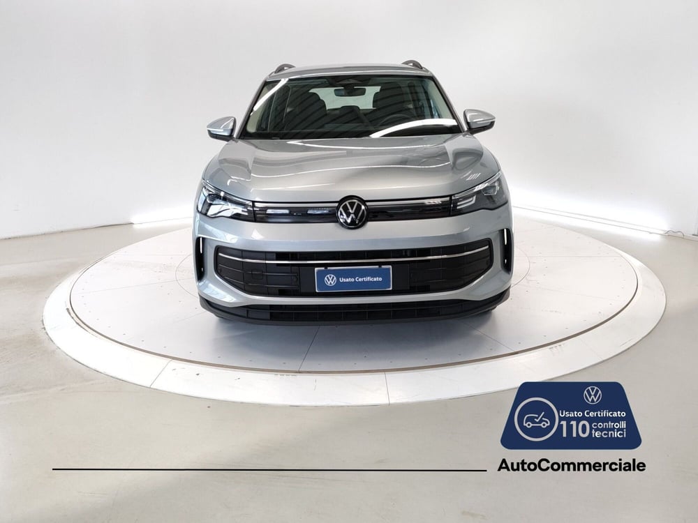 Volkswagen Tiguan usata a Bologna (2)