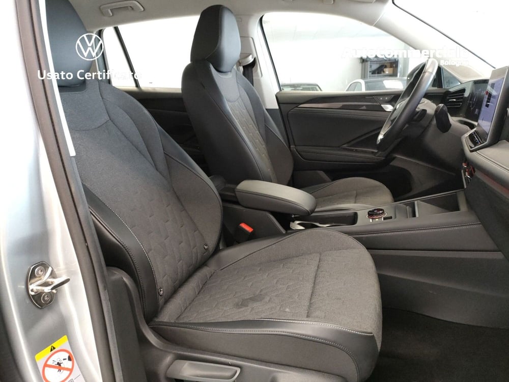 Volkswagen Tiguan usata a Bologna (20)