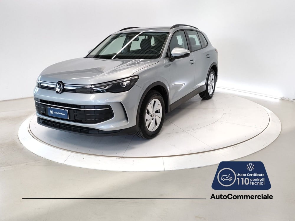 Volkswagen Tiguan usata a Bologna (3)