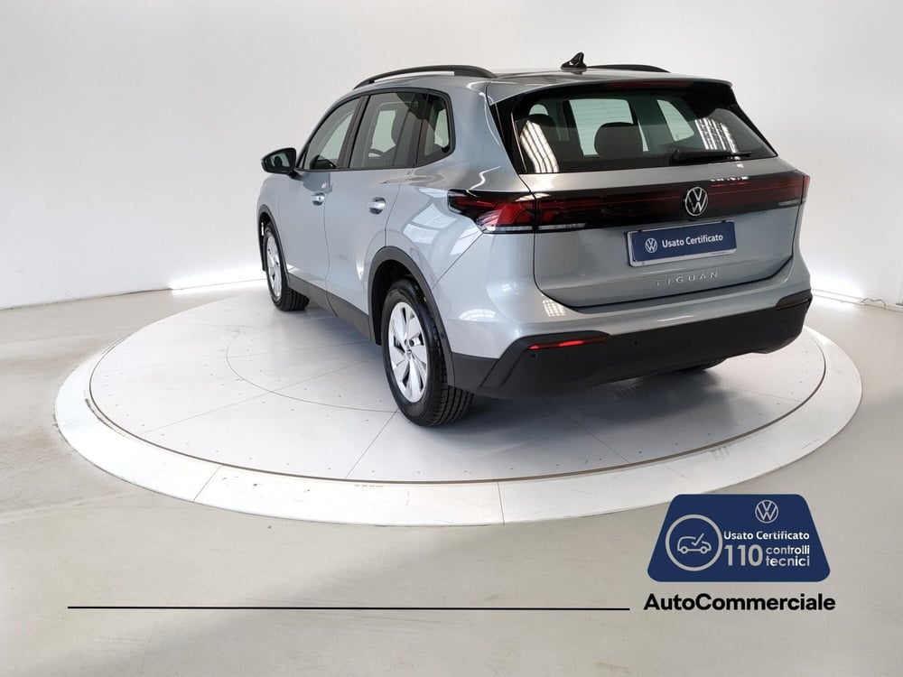 Volkswagen Tiguan usata a Bologna (4)
