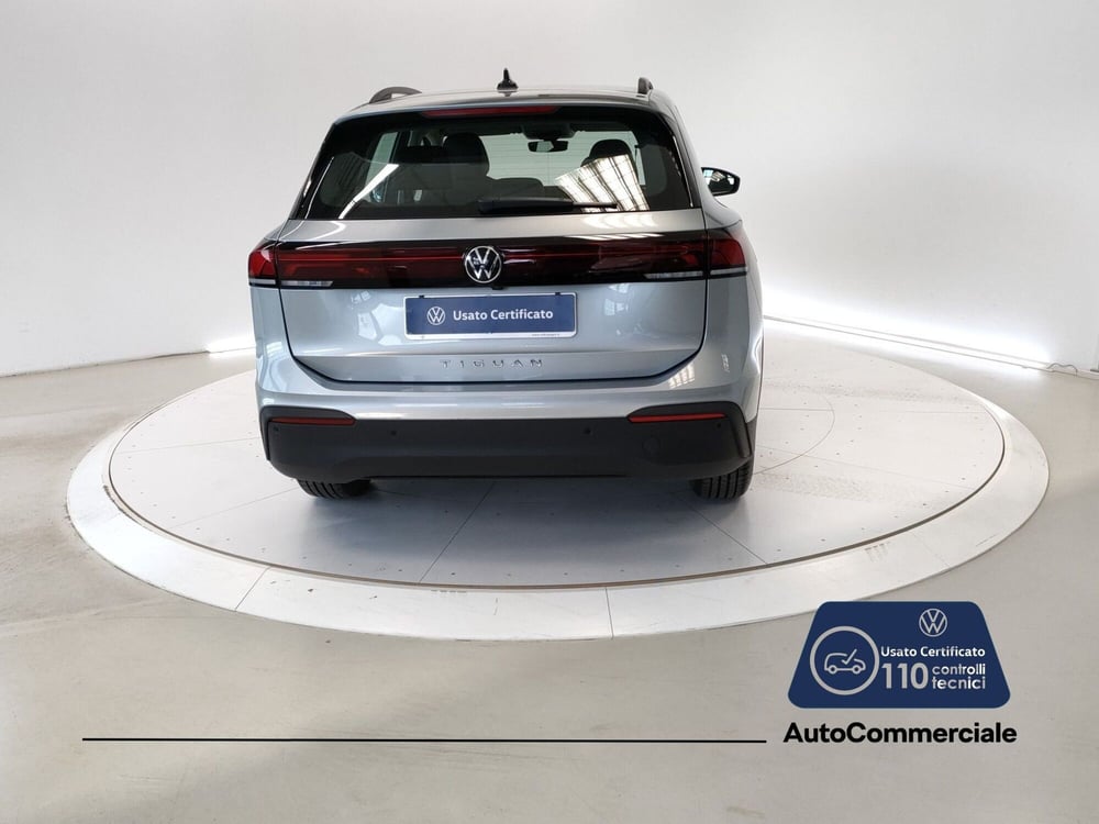 Volkswagen Tiguan usata a Bologna (5)