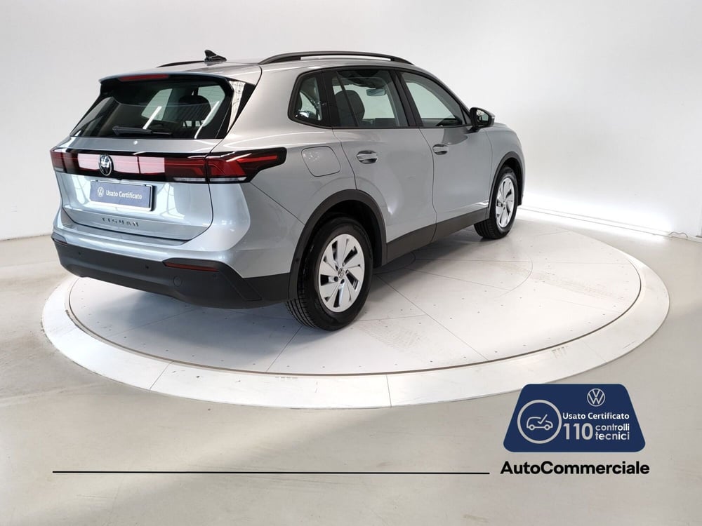 Volkswagen Tiguan usata a Bologna (6)