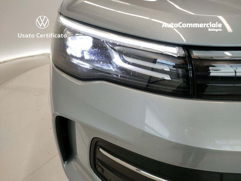 Volkswagen Tiguan usata a Bologna (7)