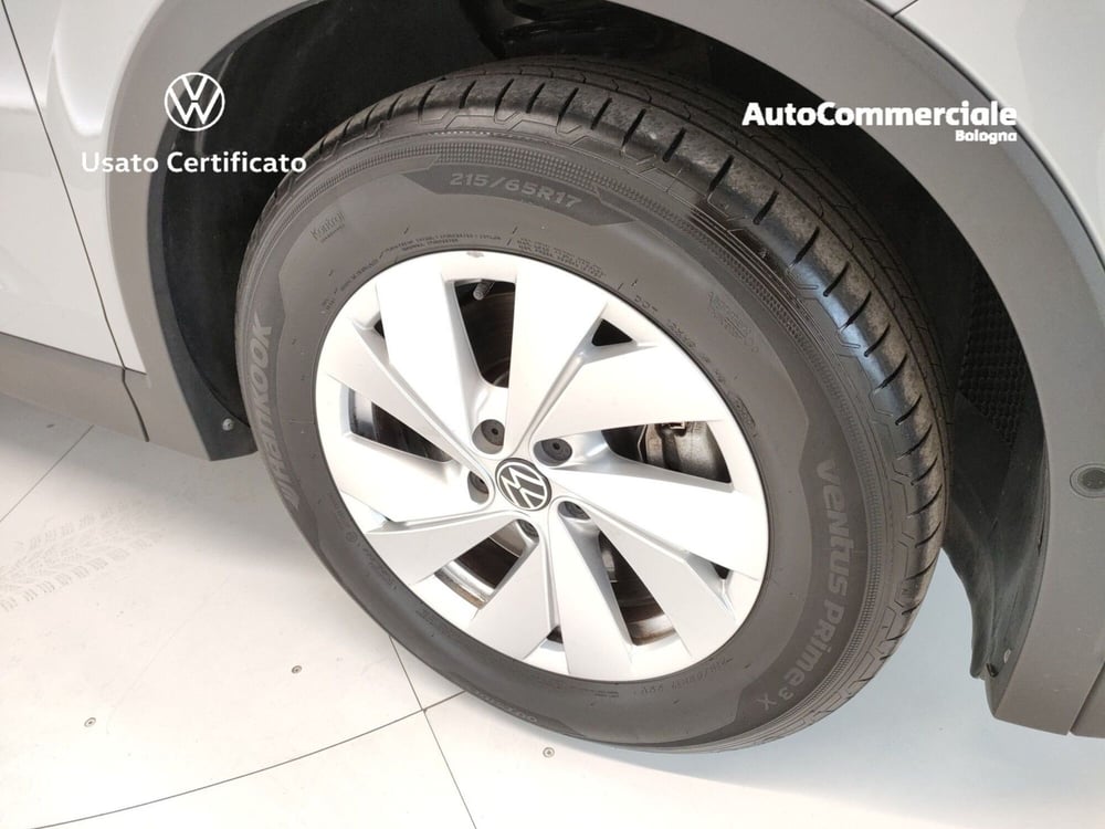 Volkswagen Tiguan usata a Bologna (8)