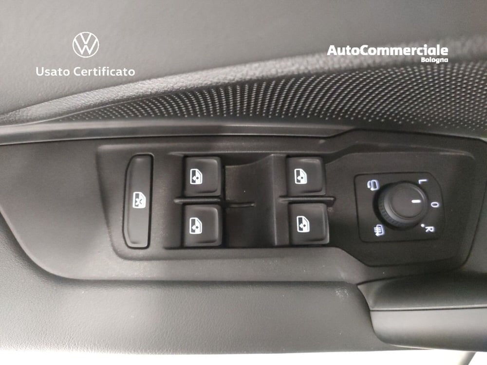 Volkswagen Tiguan usata a Bologna (9)