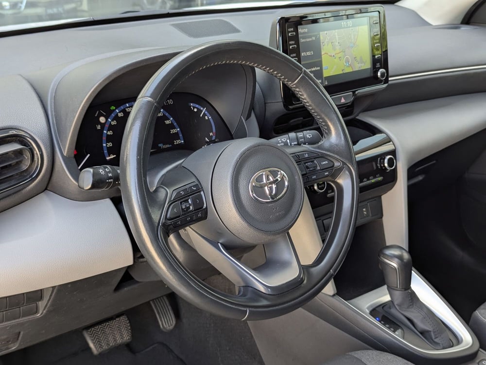 Toyota Yaris Cross usata a Pescara (7)