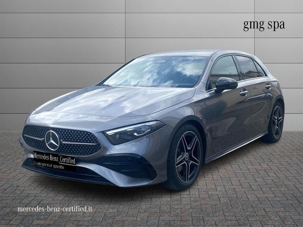 Mercedes-Benz Classe A usata a Prato