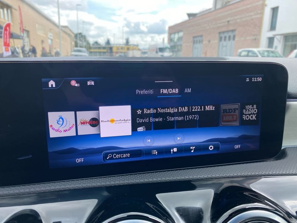 Mercedes-Benz Classe A usata a Prato (12)